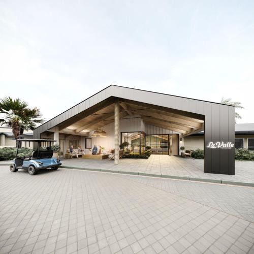 Rancho Santa Fe Resort | Guesthouse, Hotel at La Valle