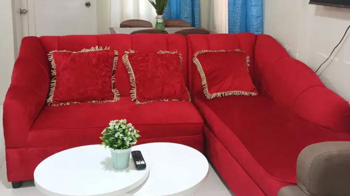 Pagadian House | Guesthouse in Camella/2BR/4Pax