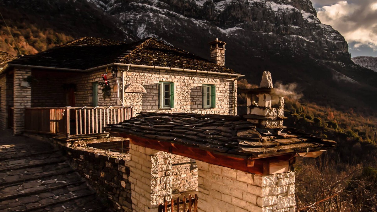 Mikro Papigko House | Guesthouse IRO