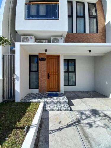 Timbulharjo House | Guesthouse Jogja Selatan 1 Yogya South-Bantul Casa del Oceano