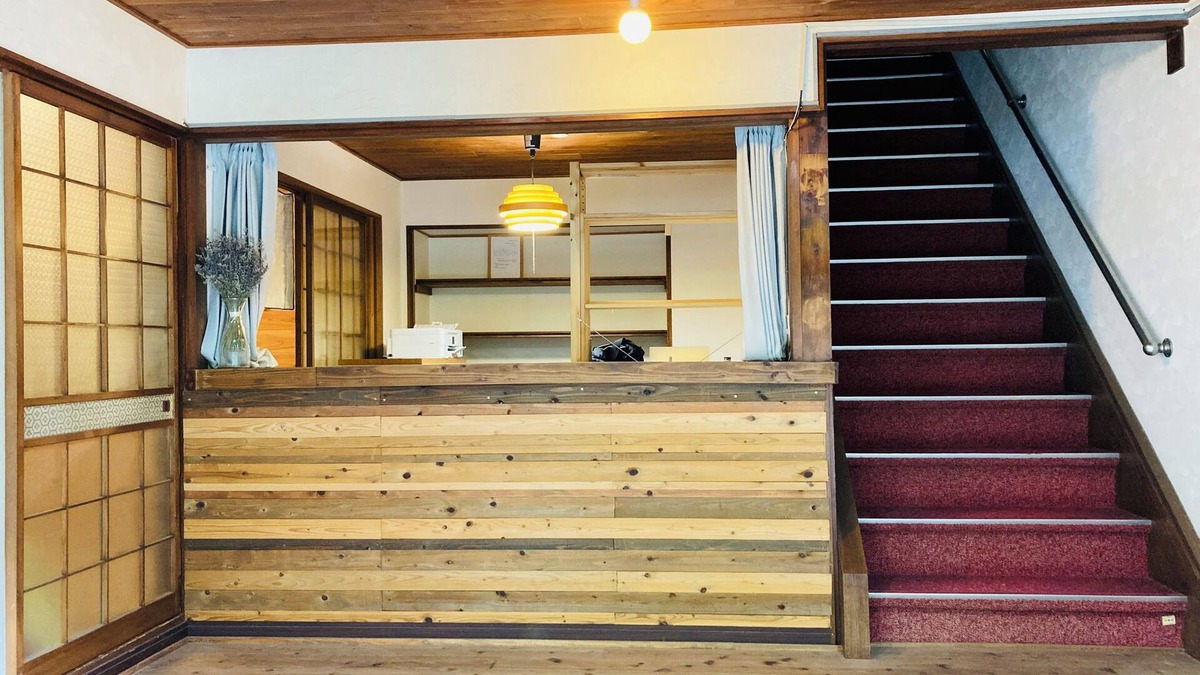 Miyoshi House | Guesthouse KAZURABASHI