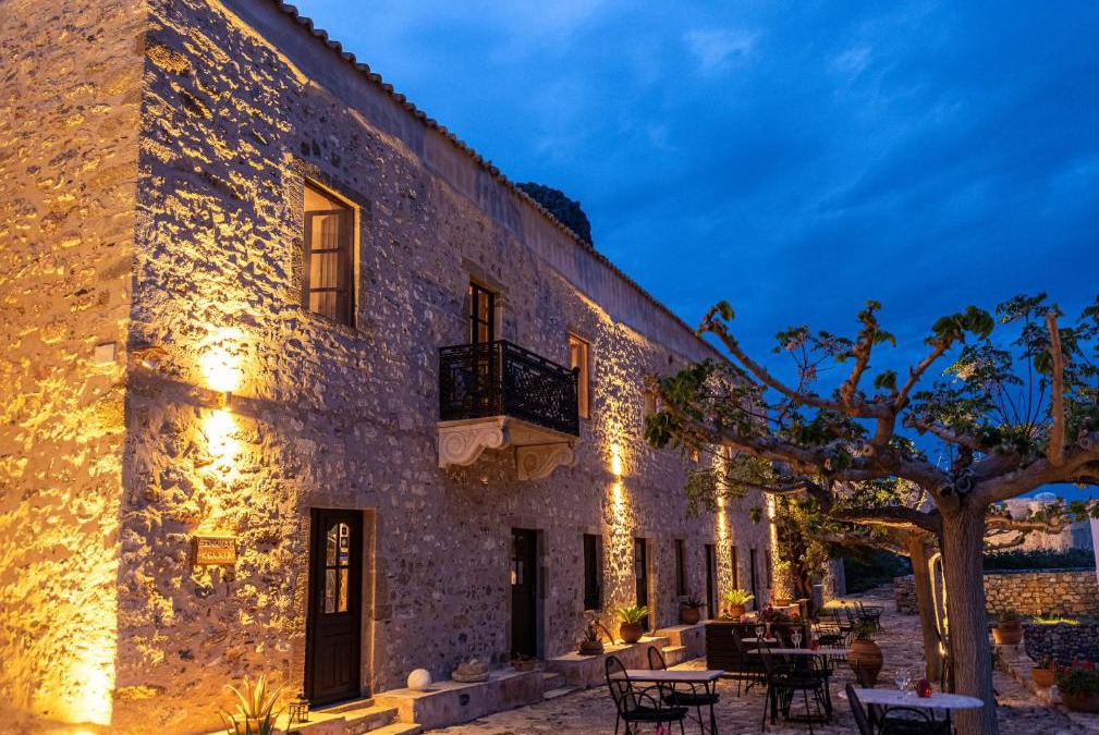 Monemvasia House | Guesthouse Kellia