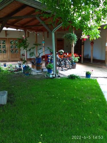 Egerszalok House | Guesthouse Kohári