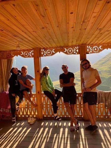 Dartlo House | Guesthouse Kvavlo
