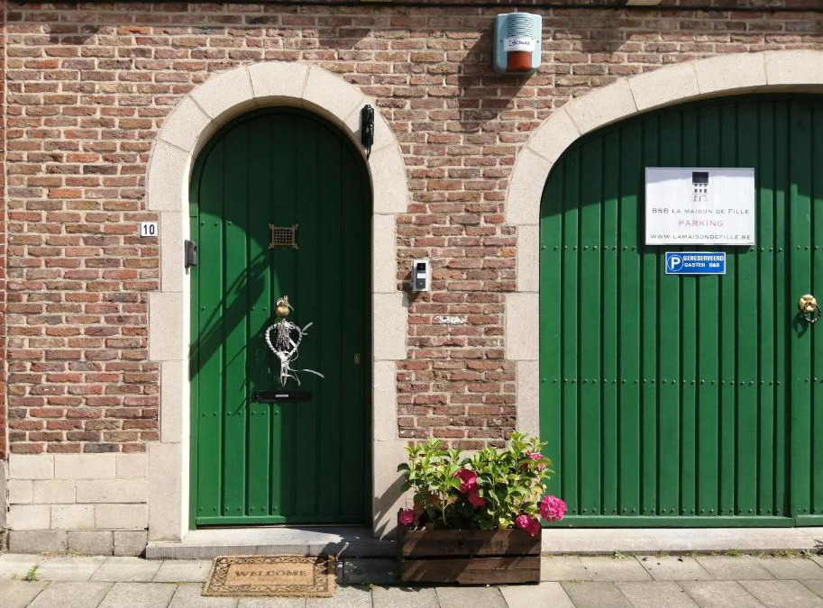 Diest Bed & Breakfast | Guesthouse La maison de Fille