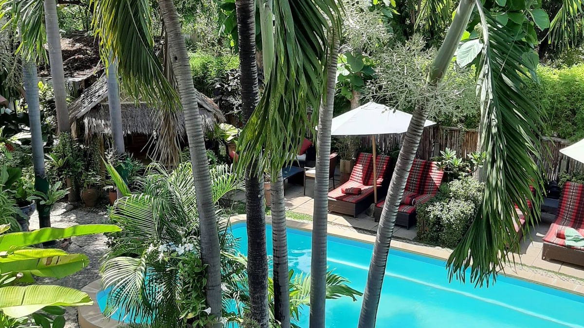 Chiang Mai House | Guesthouse Liam's Suan Dok Mai