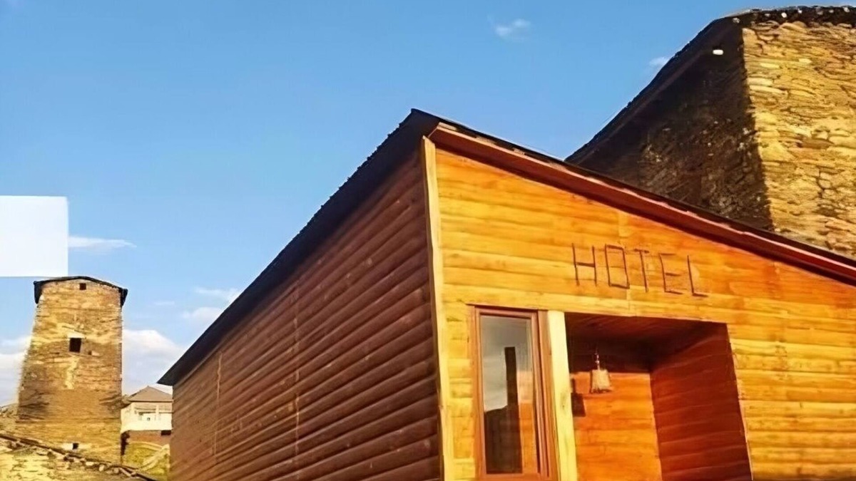Ushguli House | Guesthouse Luka