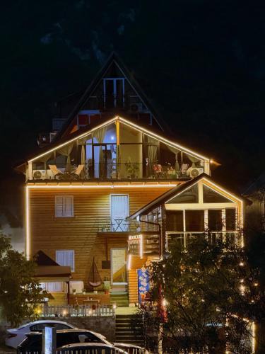 Theth House | Guesthouse Marashi