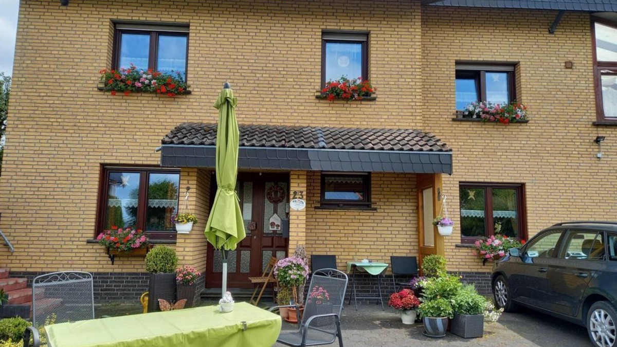 Leudersdorf Bed & Breakfast | Guesthouse Maria Leiff - 4 bed apartment