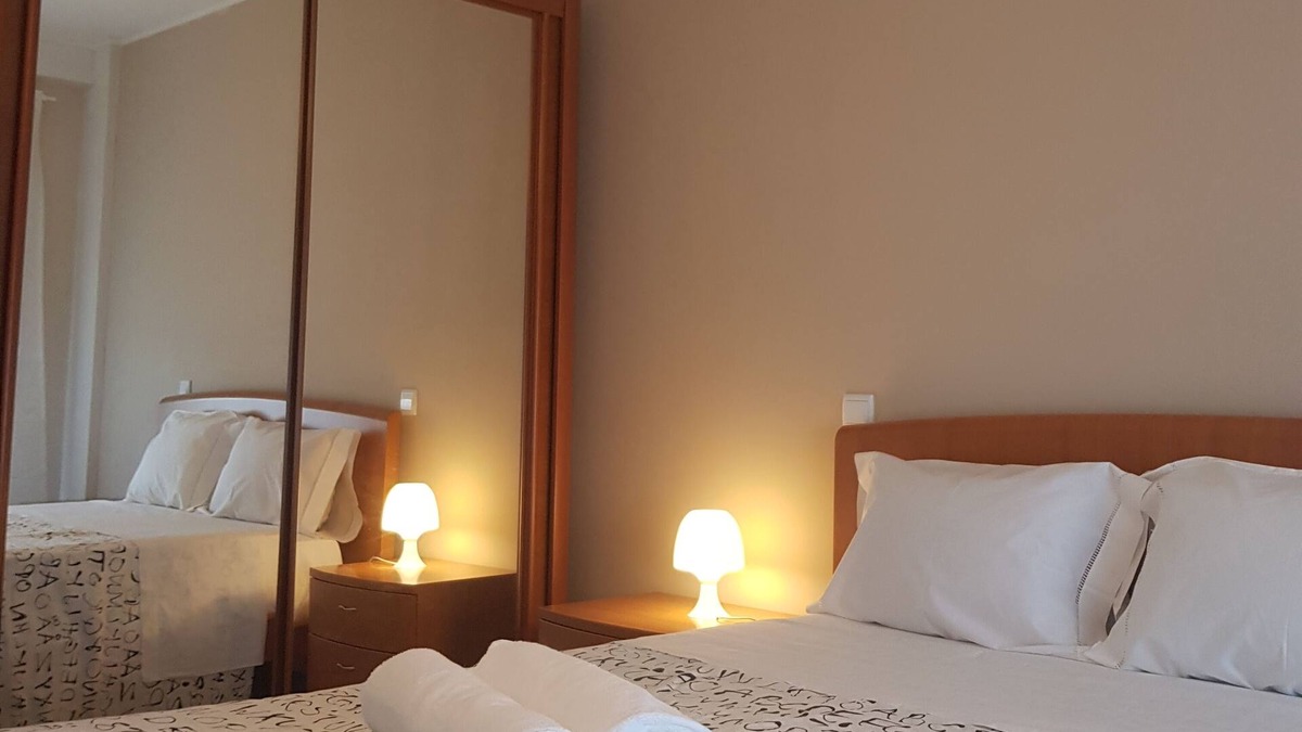 Senhora da Hora Apartment | Guesthouse Metro Station