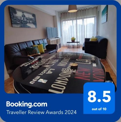 Senhora da Hora Apartment | Guesthouse Metro Station