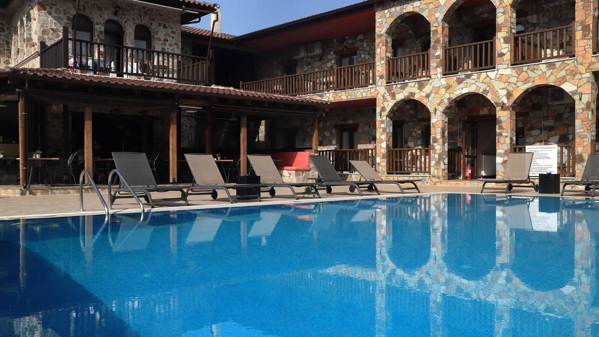 Kalambaka House | Guesthouse Monastiri