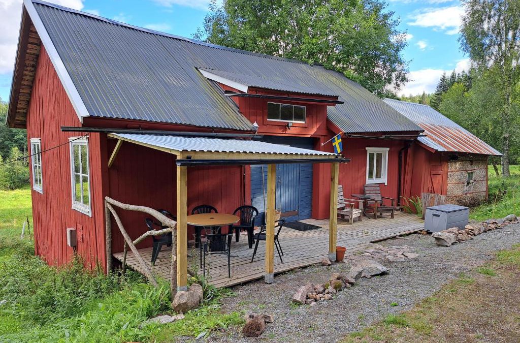 Eda Municipality House | Guesthouse Nature Trails Sweden