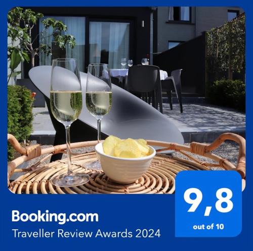Sint-Kruis House | Guesthouse next Do