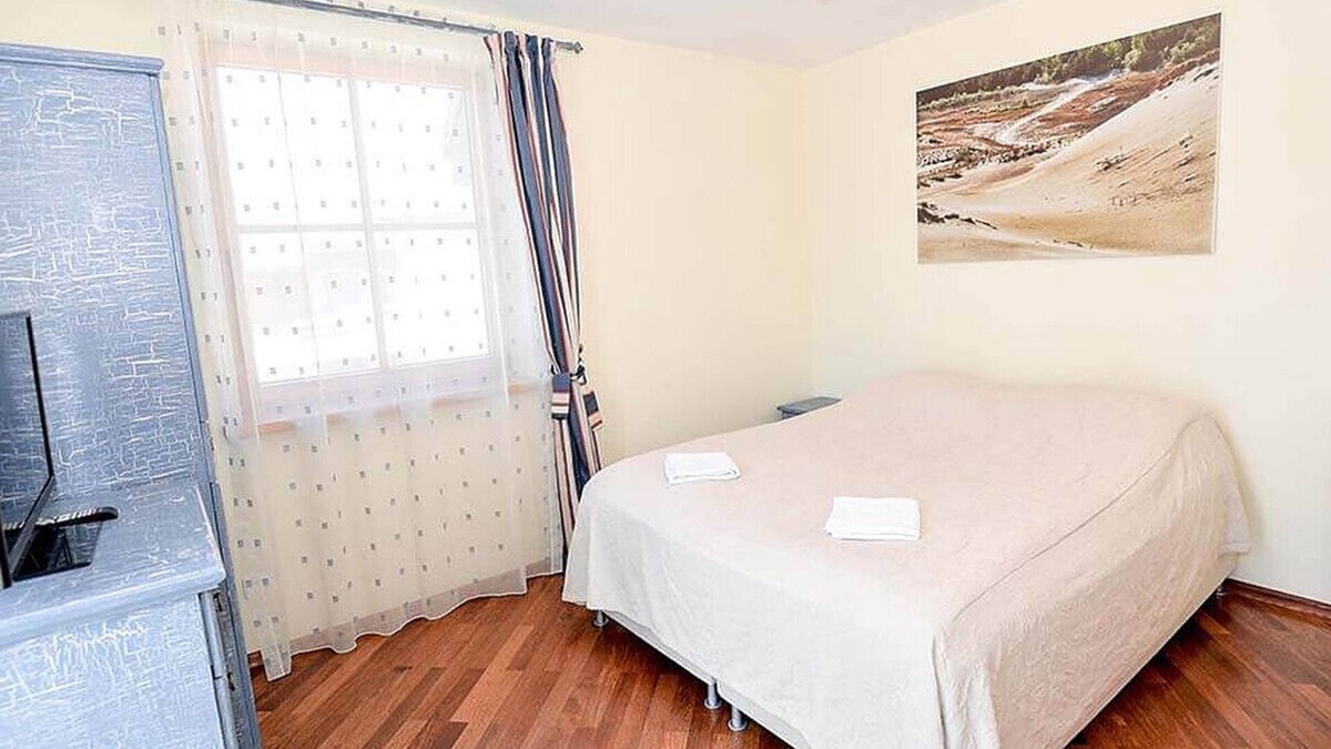 Nida House | Guesthouse "Nidos Gaiva" Room on the I floor (terrace) for 2 persons