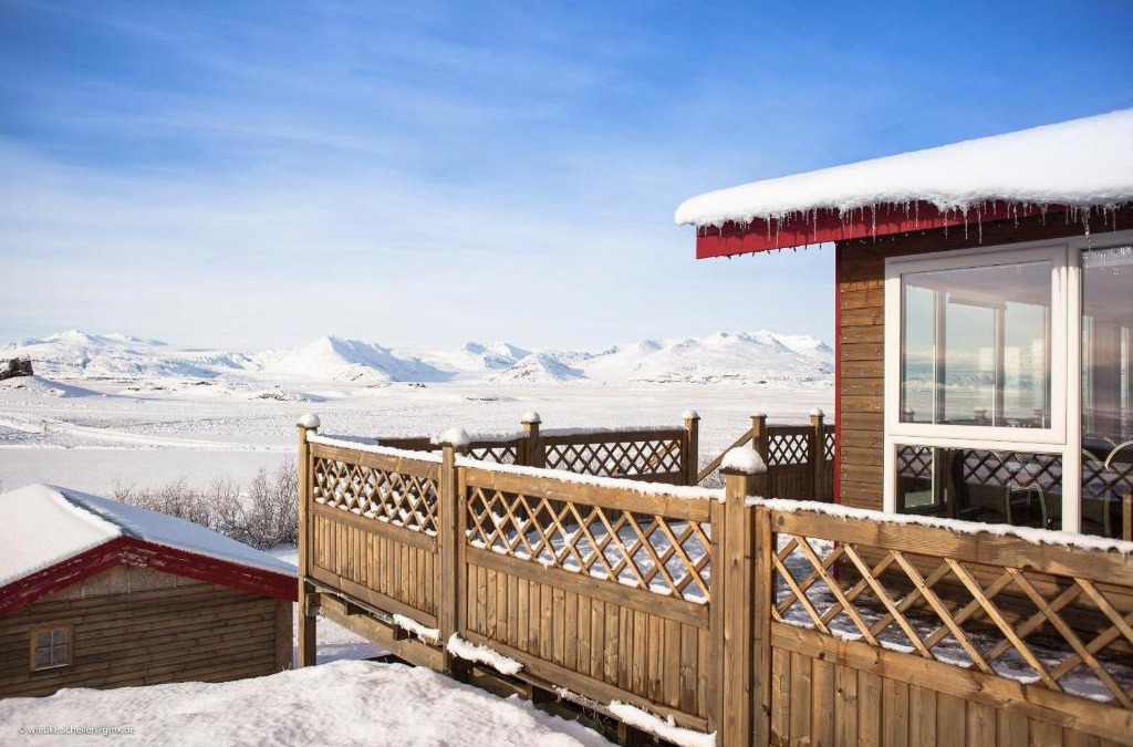 Hornafjörður House | Guesthouse Nypugardar