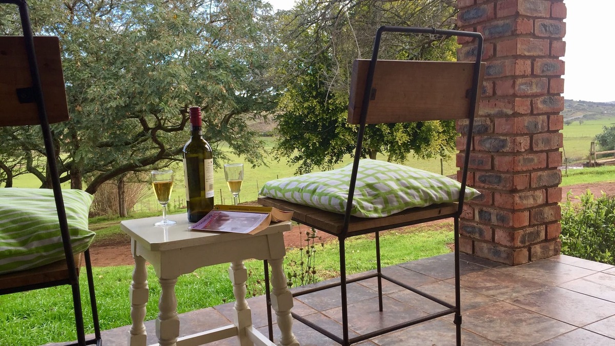 Colchester Cottage | Guesthouse On A Farm In Greater Addo Including Breakfast