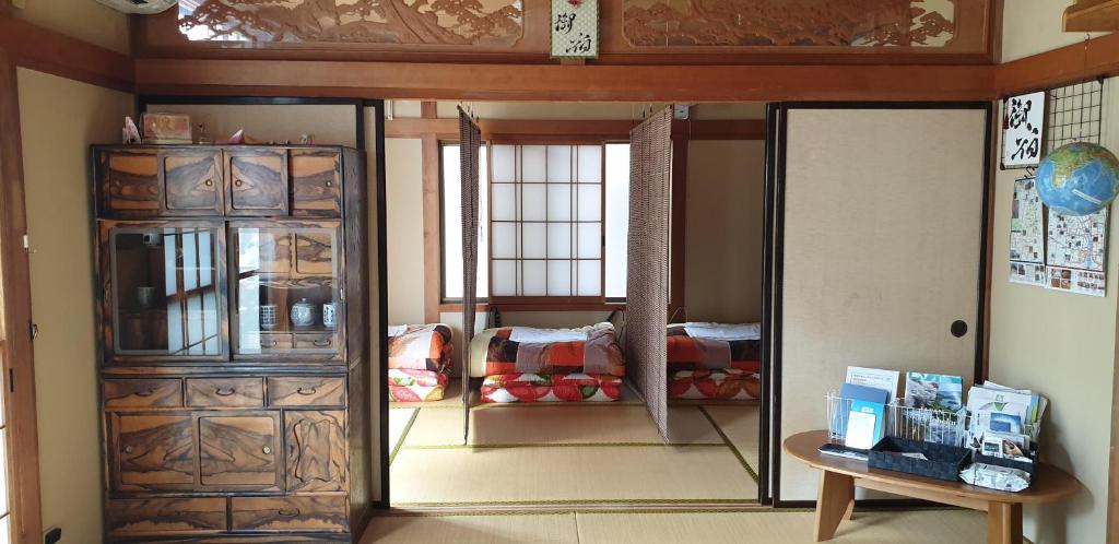 Fukushima House | Guesthouse Oyado Iizaka