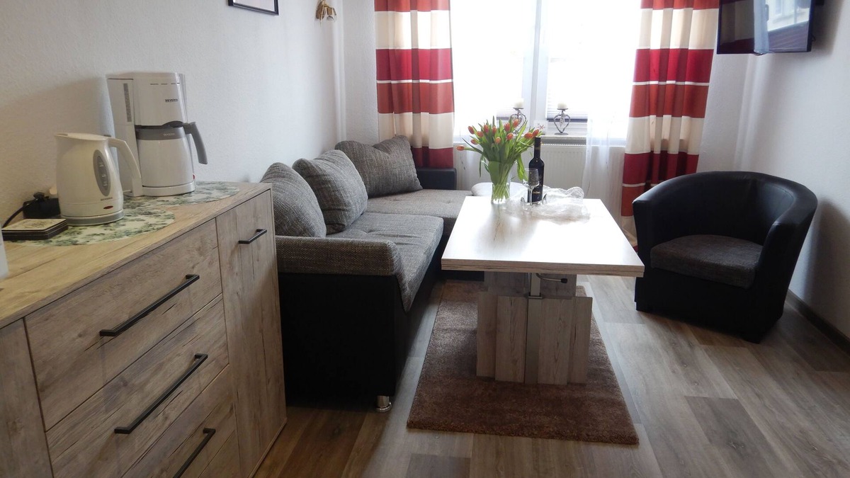 Duhnen Apartment | Guesthouse Pehmöller - Apartment 4