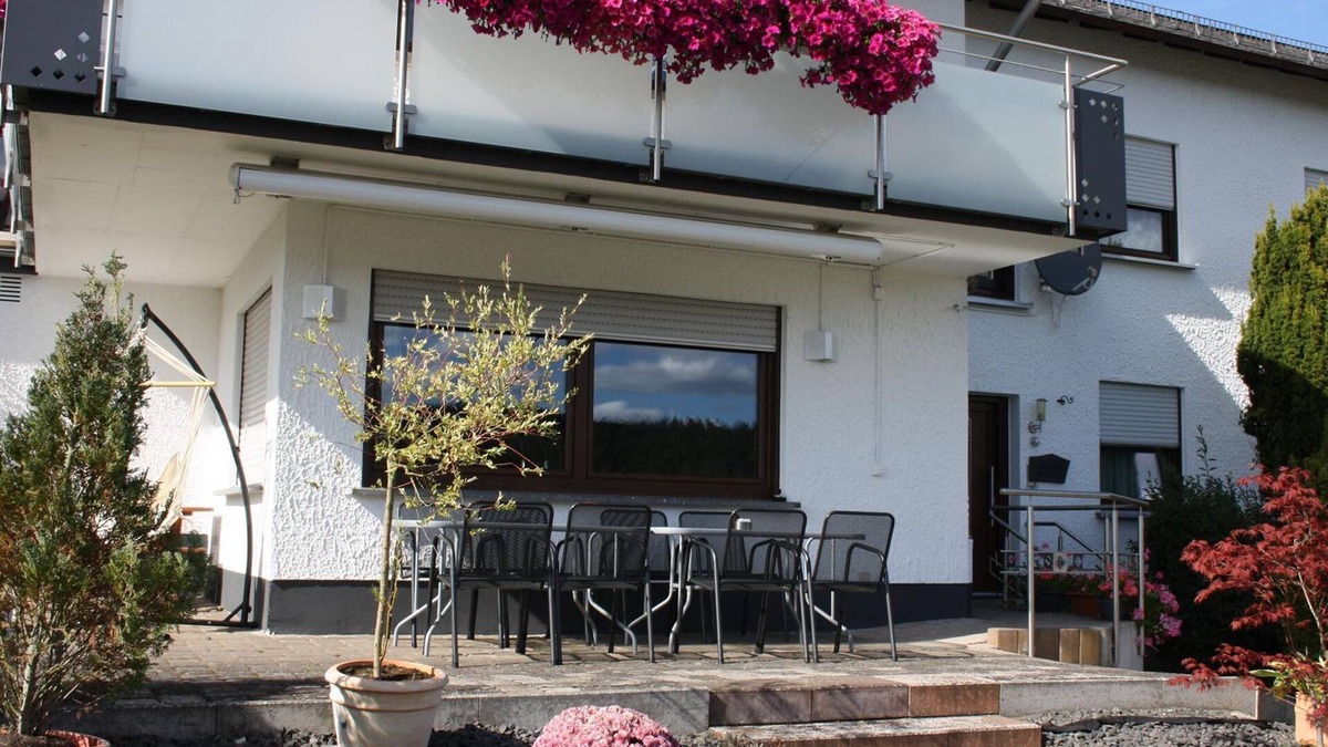 Lirstal Apartment | Guesthouse Pomerlan - 8-bed apartment