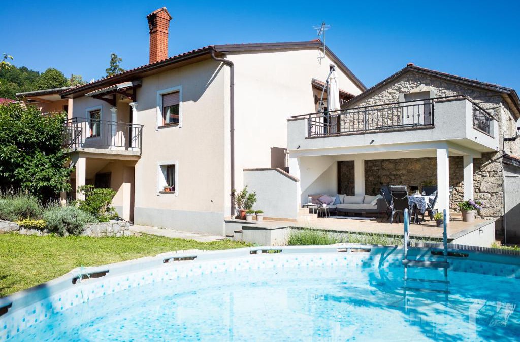 Zvonece House | Guesthouse Pupa Opatija Istra