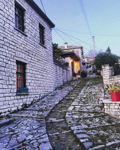 Vitsa House | Guesthouse Selini