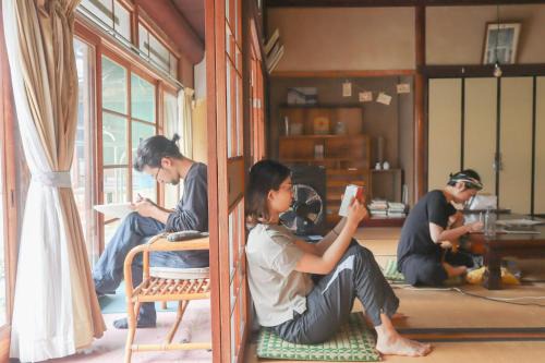 Kure House | Guesthouse SETOUCHI LIFE