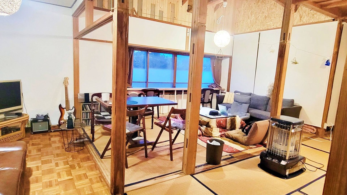 Omachi House | Guesthouse & Sharehouse carima azumik
