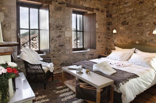 Dimitsana House | Guesthouse Theonimfi