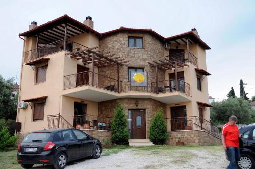 Lithotopos House | Guesthouse To Fragma