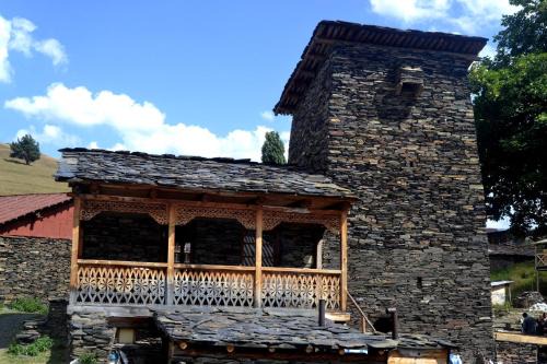 Omalo House | Guesthouse Tushetian Tower