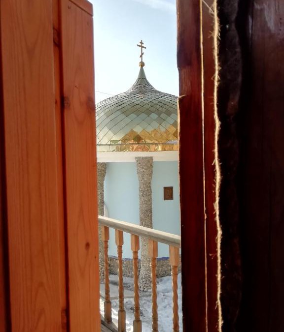 Listvyanka House | Guesthouse U Batushki