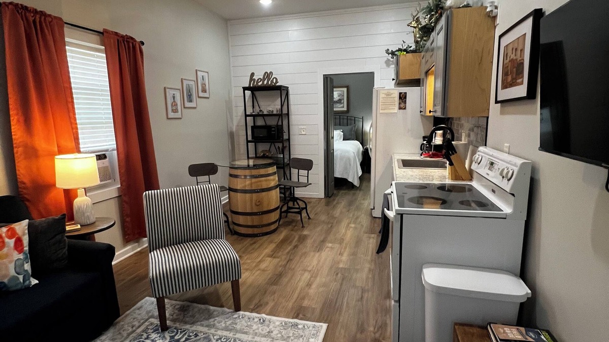 Saint Francis House | Guesthouse