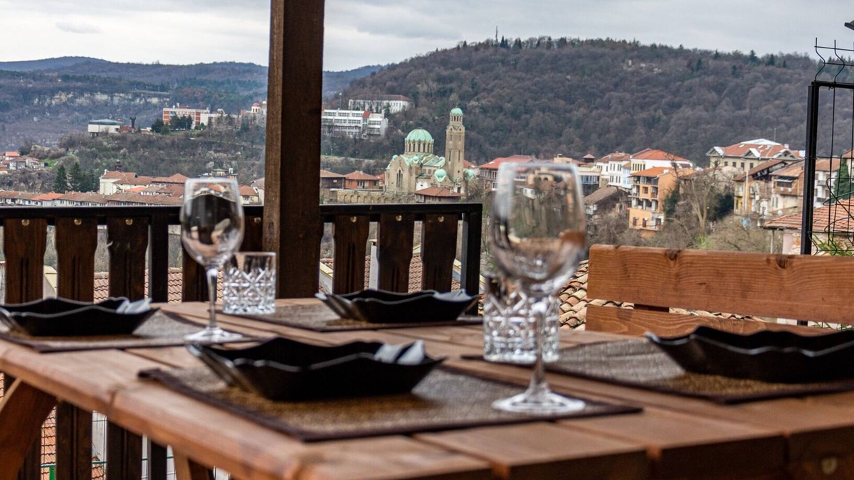 Veliko Tarnovo House | Guesthouse Viki