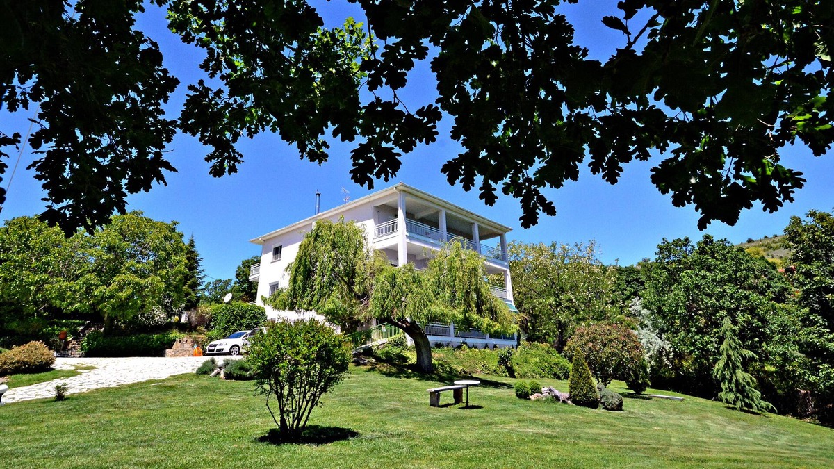 Aposkepos House | Guesthouse Vissinokipos