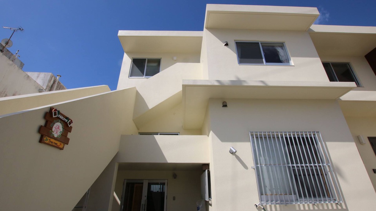 Kadena-cho Apartment | guesthouse yu