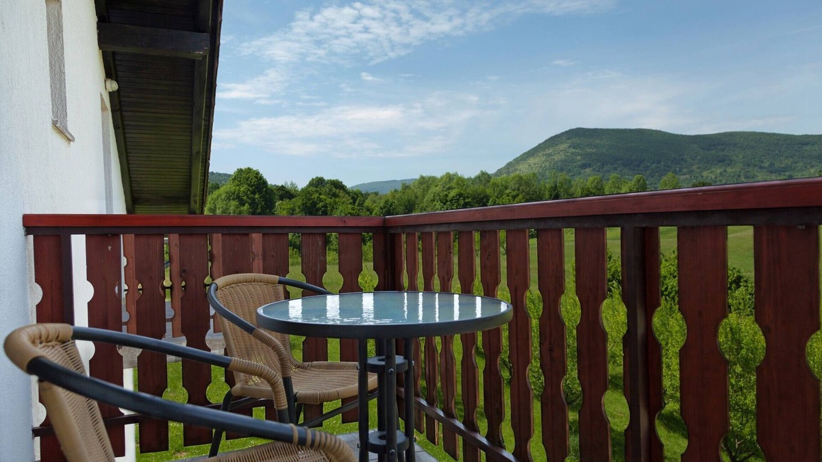 Smoljanac House | Guesthouse Žafran- Room With Landscape View