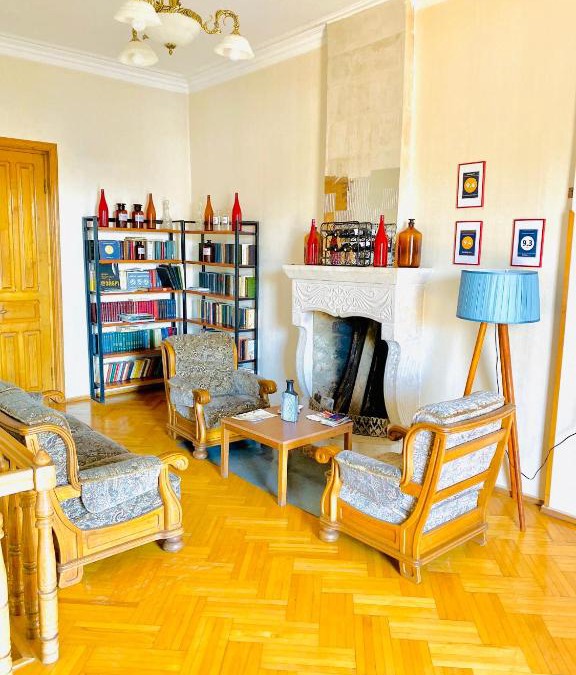 Zestafoni House | Guesthouse Zedafoni