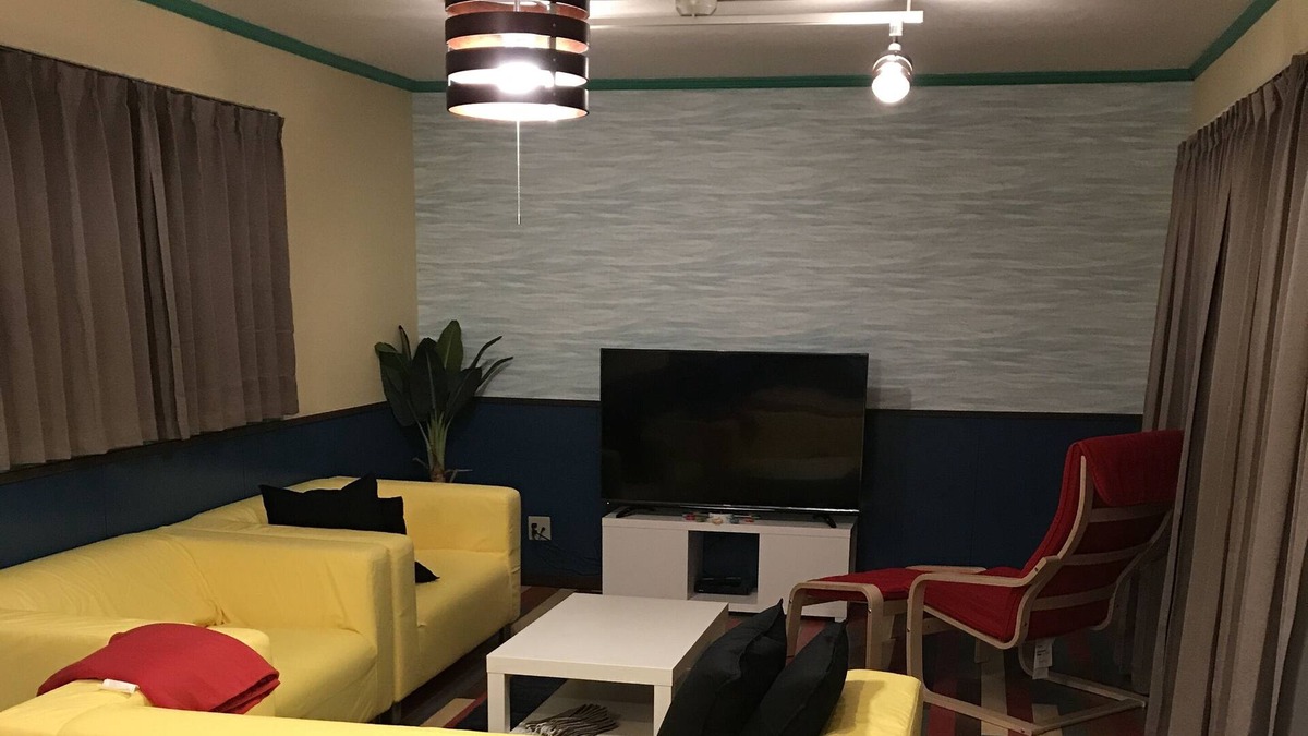 Hitachinaka House | guesthouseOHANA, 8 LDK, self check-in