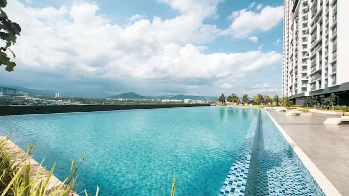 Cheras Apartment | Guestonic Netizen Cozy Studio