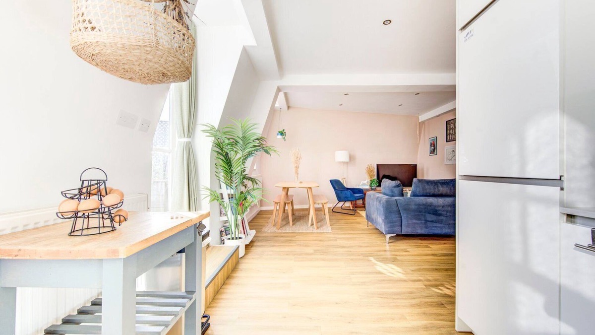 Canbury Apartment | GuestReady - Chic retreat in Kingston upon Thames