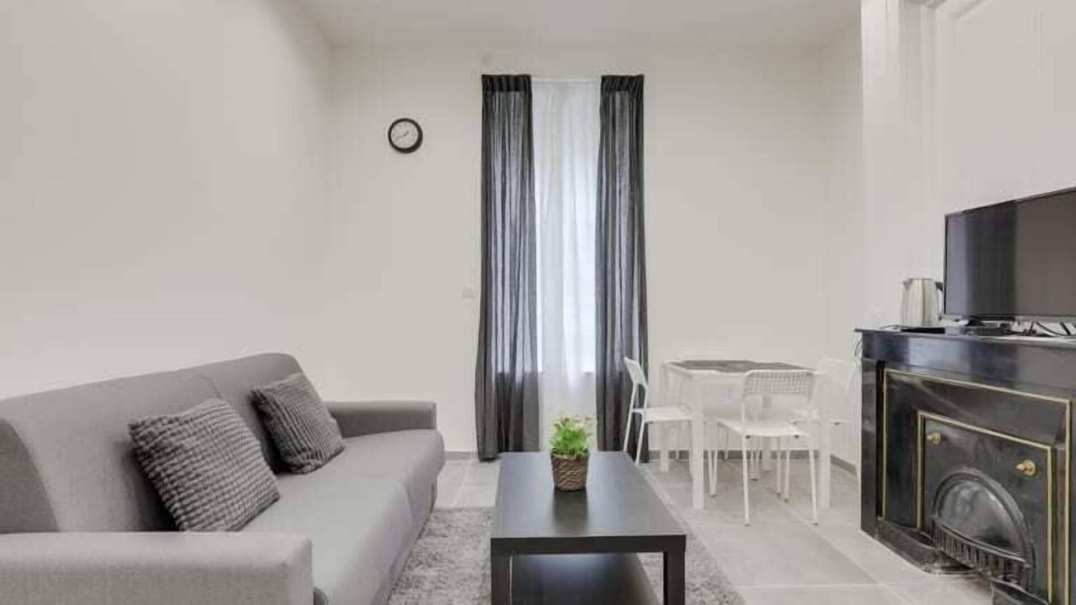 Villette Gare Apartment | GuestReady - 1-BR, 5 minutes from train station