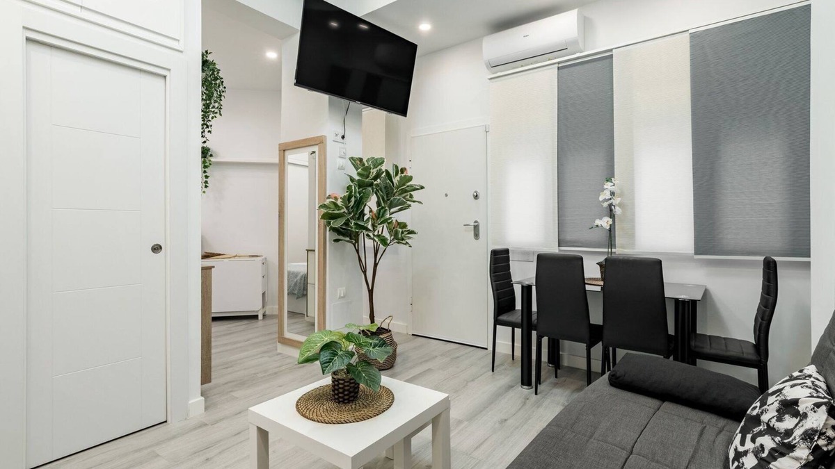 Salamanca Apartment | GuestReady - A city break in Madrid