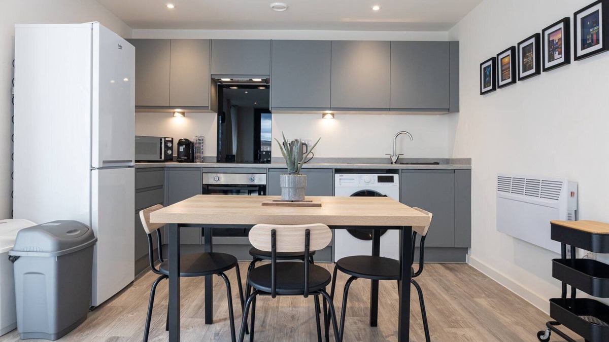 Vauxhall Apartment | GuestReady - A family retreat in Vauxhall