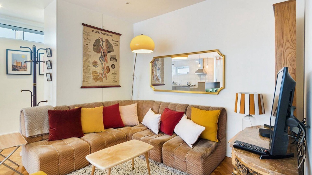 Cedofeita Apartment | GuestReady - A lovely home near the city centre