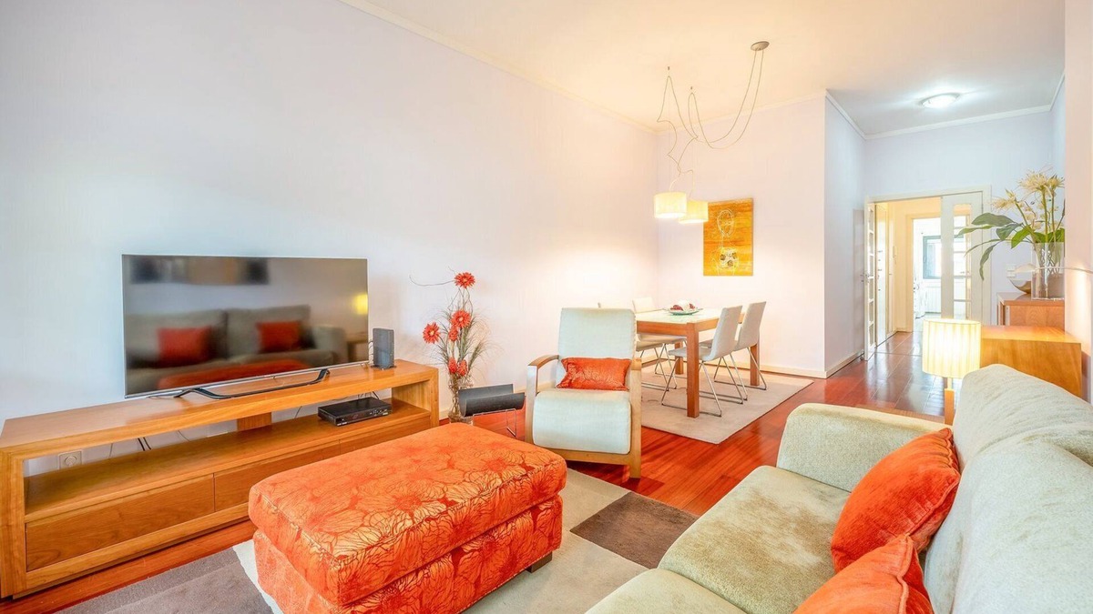 Parque das Nacoes Apartment | GuestReady - A lovely home in Parque das Nações