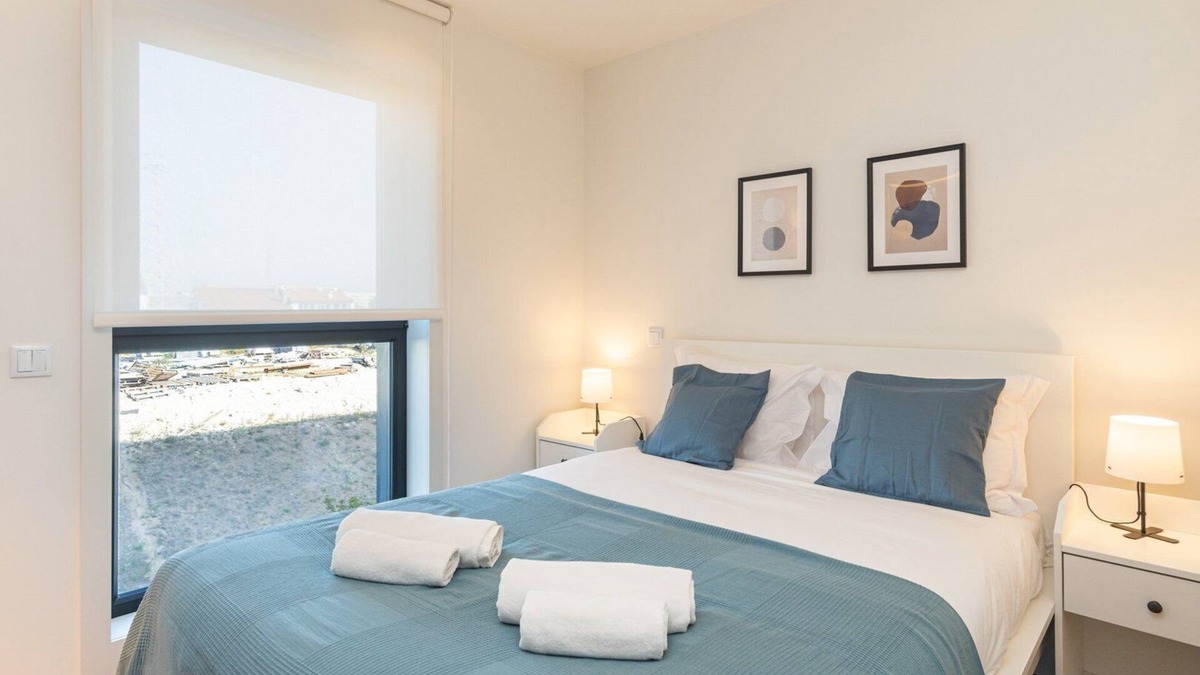 Paranhos Apartment | GuestReady - A peaceful city refuge