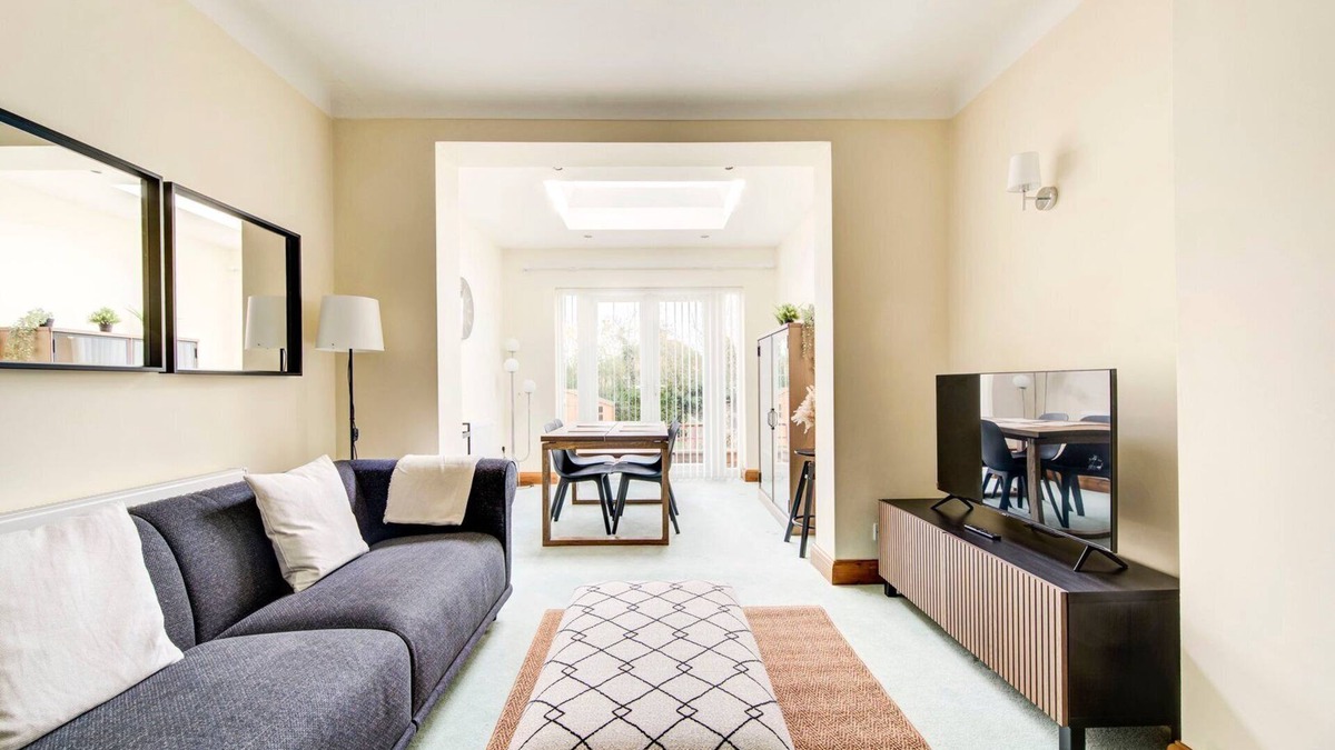 Sudbury Apartment | GuestReady - A peaceful stay near the city centre