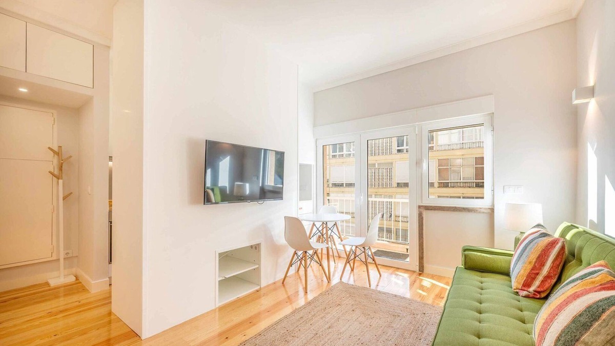 Sao Joao de Deus Apartment | GuestReady - A pinch of heaven in Lisbon