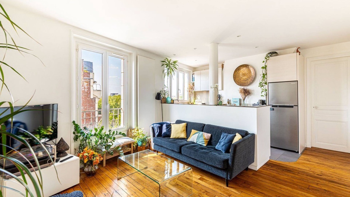 Montparnasse Apartment | GuestReady - A slice of Parisian paradise